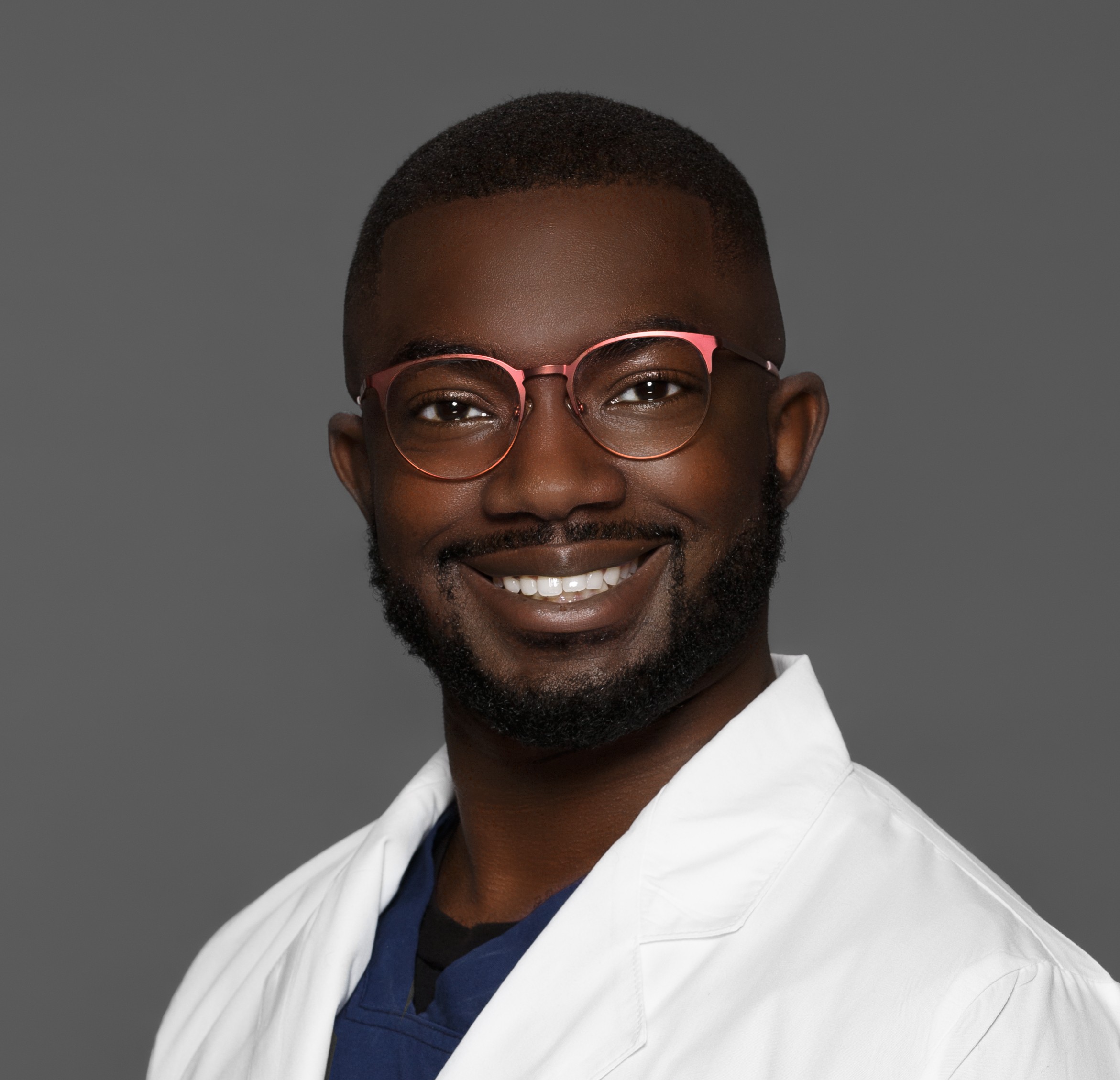 Dr. Ose Aburime portrait